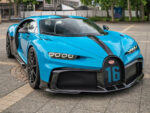 Bugatti Spor Otomobil Yapboz