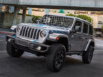 Jeep Wrangler Rubicon 4xe Kaydırak